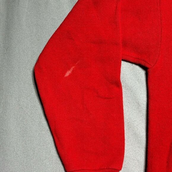 Vintage Ohio State Buckeyes 1990 Liberty‎ Bowl Sweatshirt Medium Made in USA - Picture 4 of 7